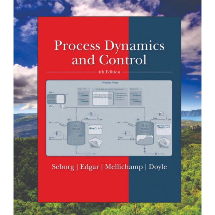 Jual Process Dynamics And Control, 4th Edition | Shopee Indonesia