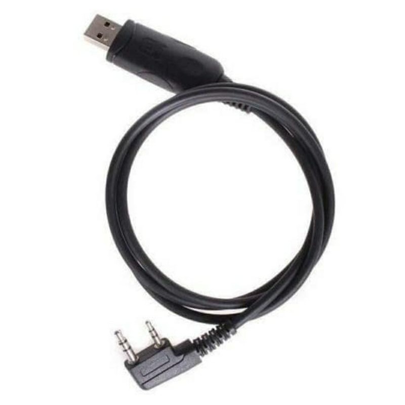 Baofeng HT USB Programming Cable - Kabel Data + CD Driver Software