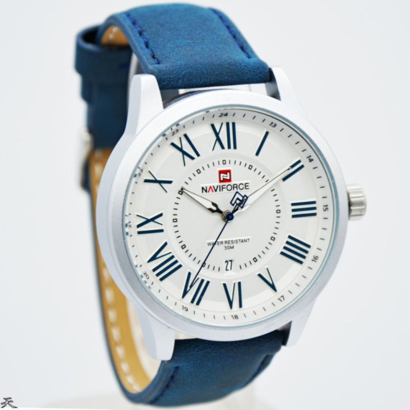 JAM TANGAN PRIA NAVIFORCE NF9126 ORIGINAL (GARANSI 1 TAHUN)