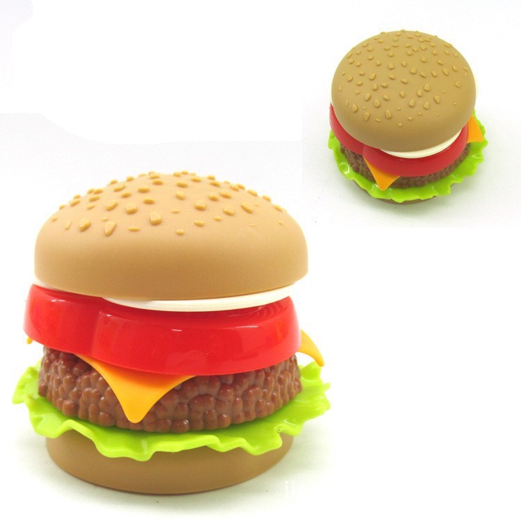 Mainan Krabby Patty Spongebob Edukasi Anak Burger Kraby Patties Grosir Murah