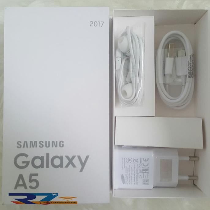 

Box/Dus/Kotak Samsung Galaxy A5 2017 (Full Set)