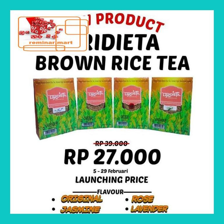 

S0Bers Oriprima Brown Rice / Beras Kesehatan 5 Kg Ric0S50B