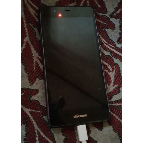 Fujitsu F03H docomo ram 2gb 16gb