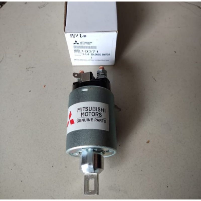 SWITCH STARTER STATER PS 100 PS 120 4D34 4D31 ORI GARANSI