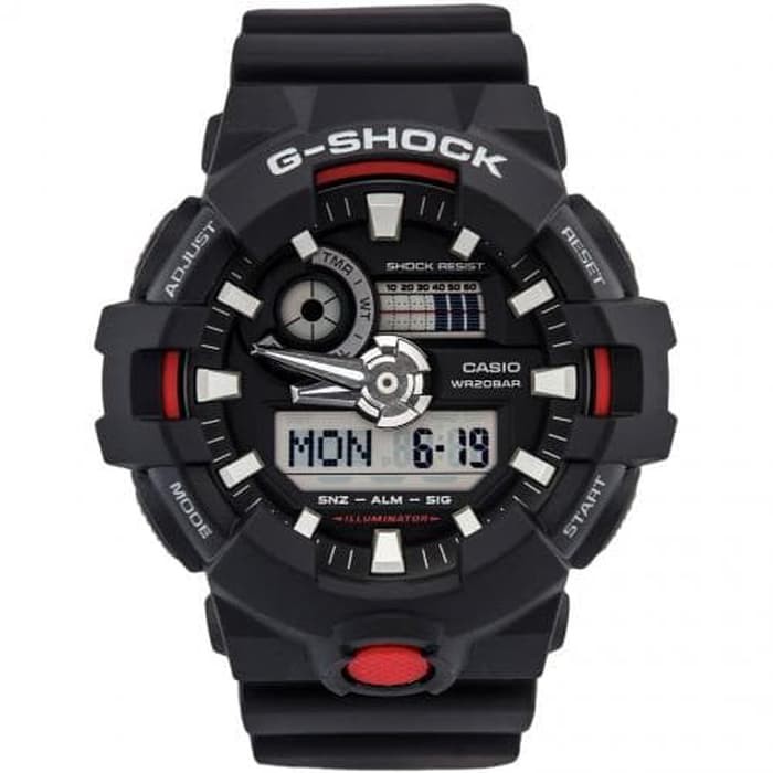 CASIO G-Shock GA-700-1ADR