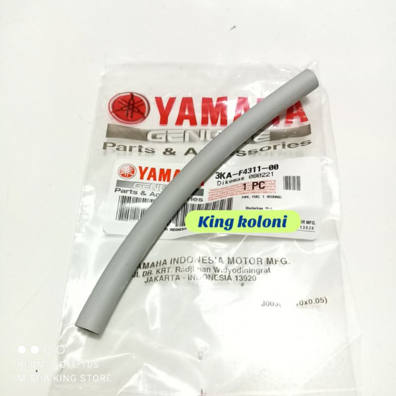 SELANG BENSIN RX KING RX S RX-KING ORIGINAL