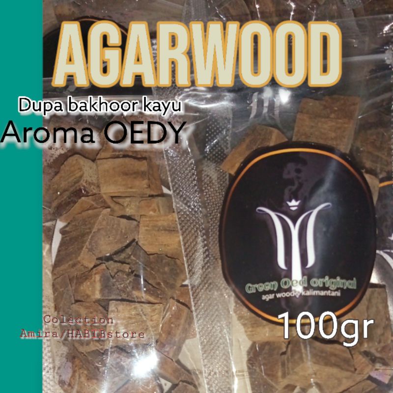 HABIBstore ⭐⭐⭐⭐⭐      agarwood gahru kayu aroma terbaik promo hemat