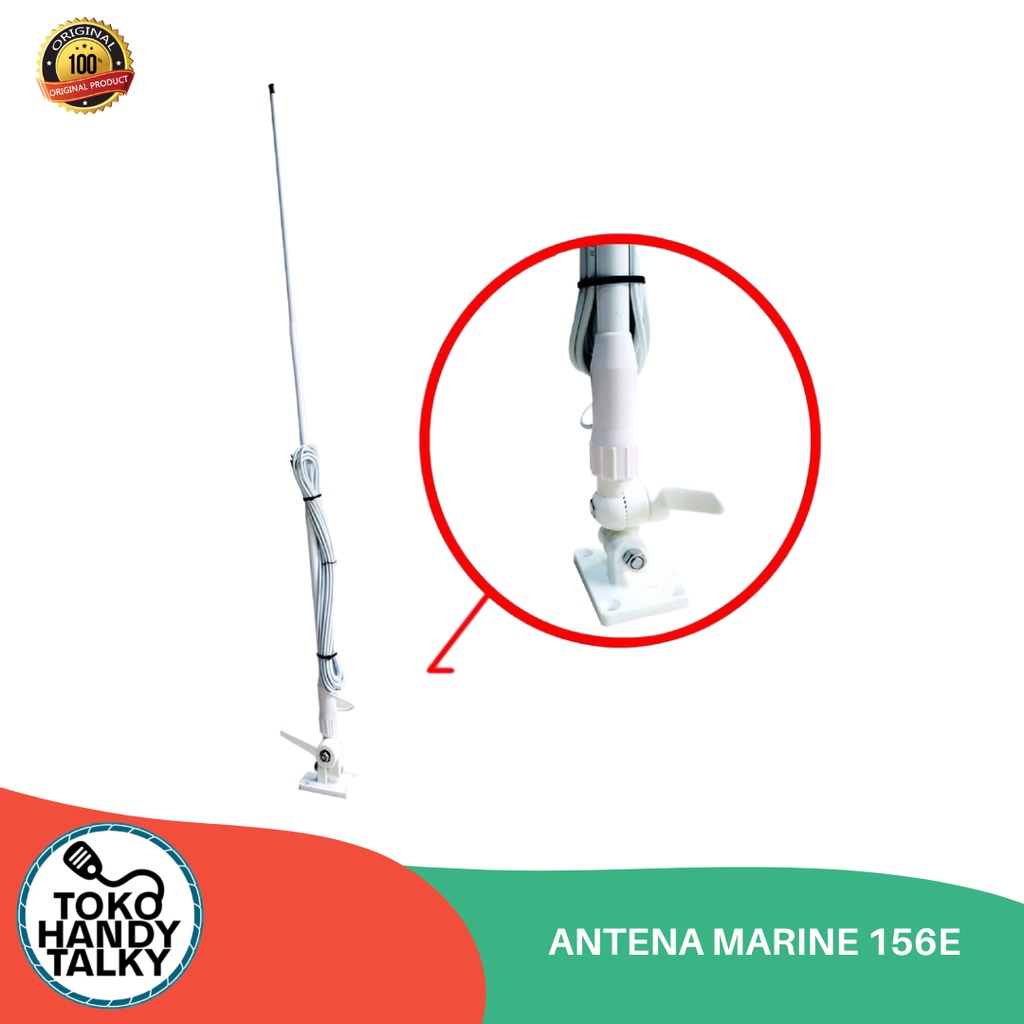 ANTENA MARINE 156E NEW