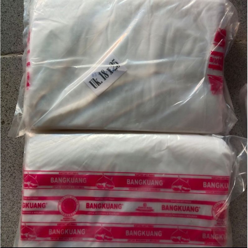 Termurah Plastik HD ATP Tahan Panas untuk makanan dan minuman/Plastik Gula
