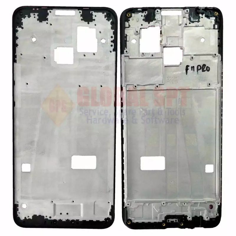 Jual FRAME TATAKAN TULANG TENGAH LCD OPPO F11 PRO Indonesia Shopee Indonesia