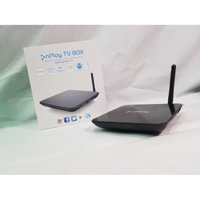 Andorid TV box Android Box nPlay G8 ( Octa/2/16 )