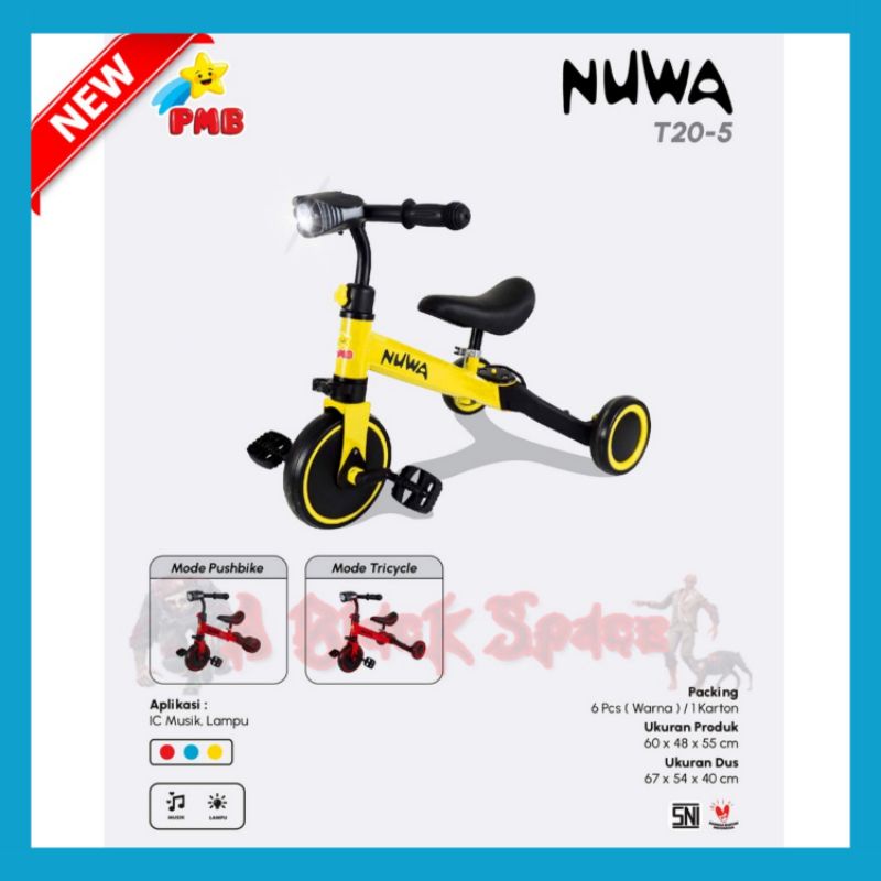 bina pedal wali cycle