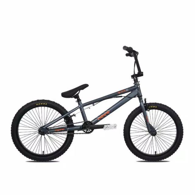Sepeda BMX PACIFIC "BLACK JAZZ" Freestyle 20"