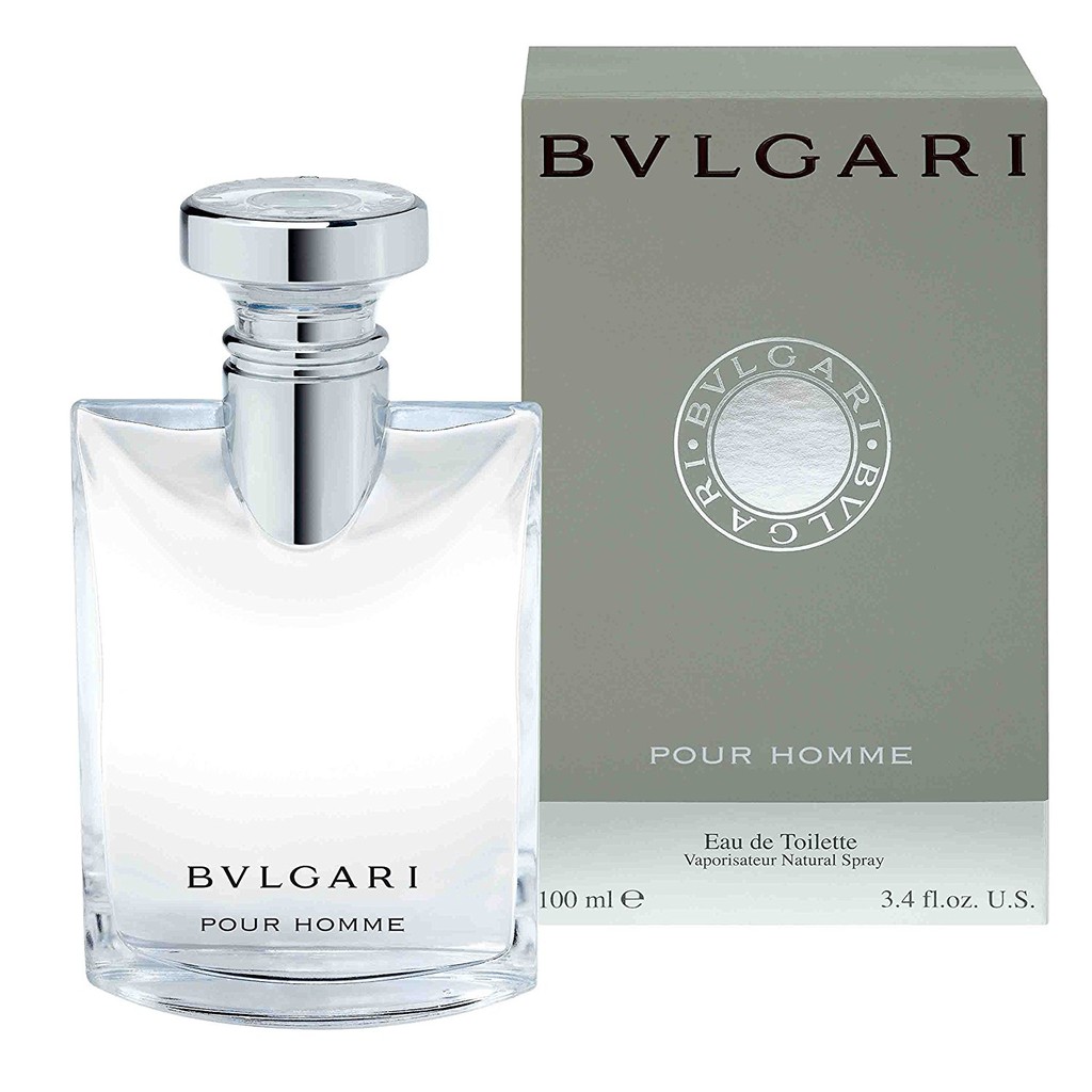 Jual PARFUM PRIA BVLGARI POUR HOMME 100ML FOR MAN Indonesia|Shopee Indonesia