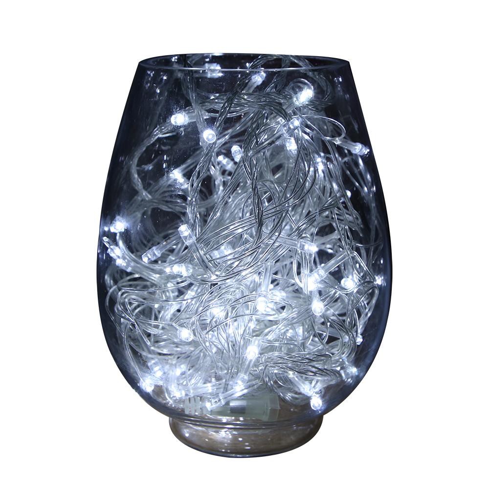 Lampu Hias / Lampu Tumbler / Lampu Tumblr 50 LED Packingan DUS KOTAK / Lampu LED