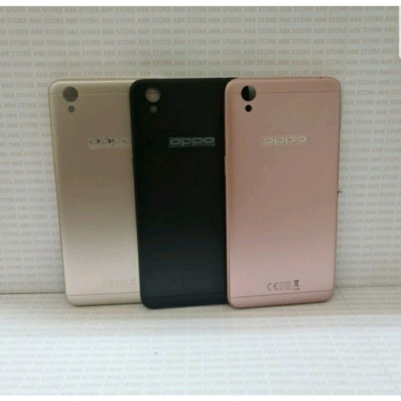 Backdoor Tutupan Baterai Casing belakang Oppo A37 A37F A37W NEO 9 Backcover Tutup Belakang Original