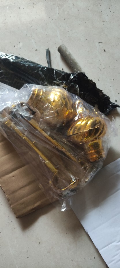 Tutup Batang Gorden / Hordeng End Cup Polos