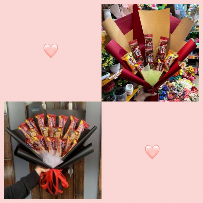 

bouquet Snack, Chocolat untuk wisuda, ulang tahun, anniversary Valentine day
