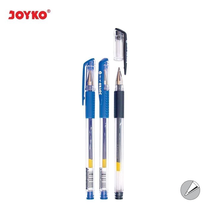 

Pulpen Gel Joyko JK-100 (12pcs)