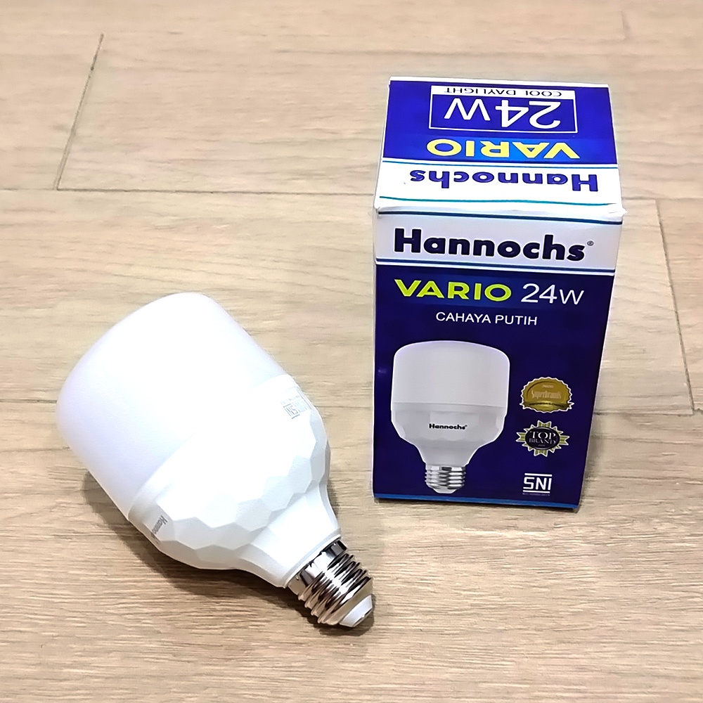 HANNOCHS LAMPU LED VARIO 22 WATT - CAHAYA PUTIH