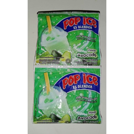 

pop ice