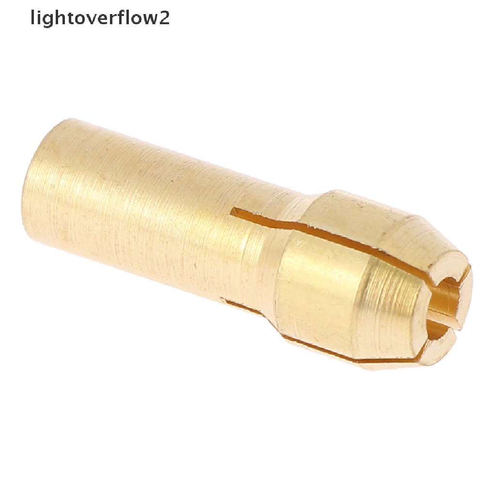 (lightoverflow2) Mata Bor Chuck Elektrik Mini 0.3mm-3.0mm