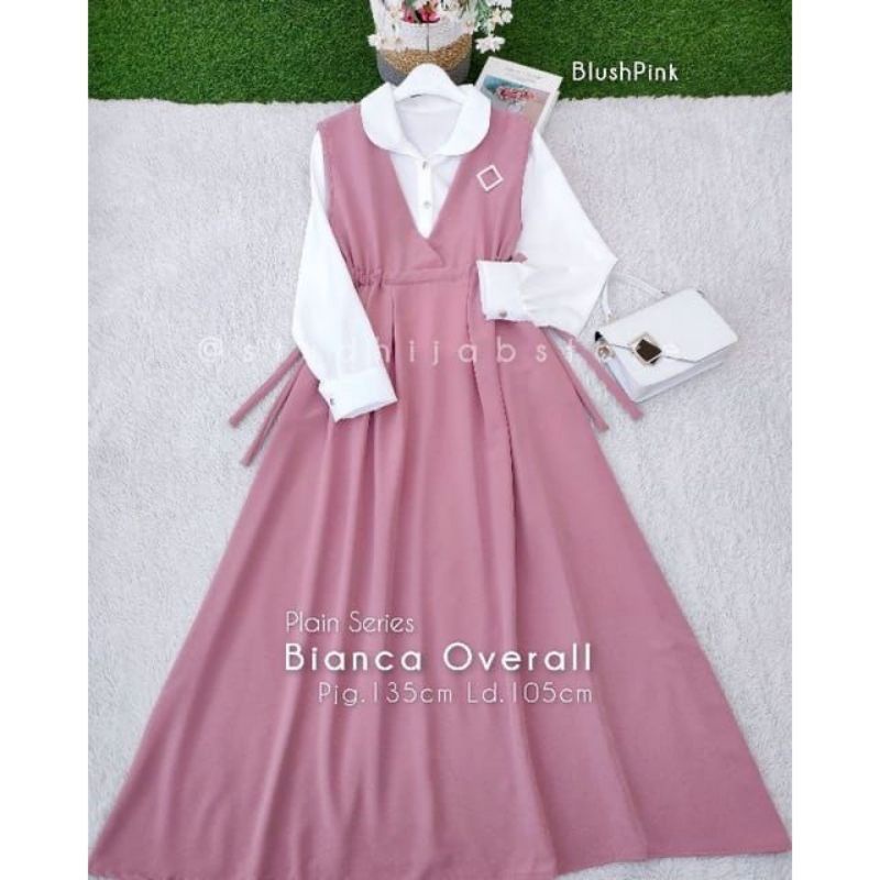 dres Bianca overall betseller 2021