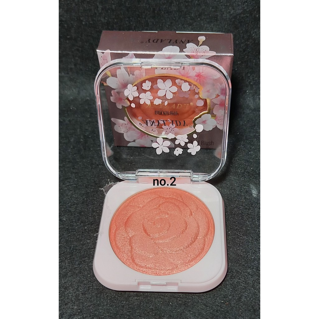 PROMO!!!BLUSHER/BLUSH ON ANY LADY 761