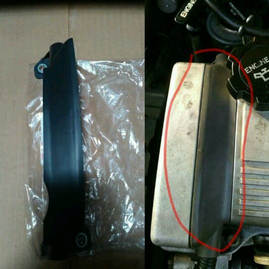 Dijual Protector Wiring Corolla Great  Corolla All New Penutup Kabel Wairing Berkualitas
