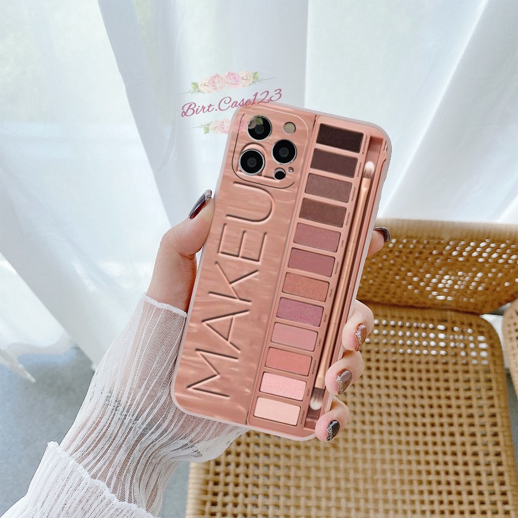 CASE CASING SOFTCASE SILIKON MACARON PELINDUNG KAMERA MAKE UP OPPO VIVO SAMSUNG XIAOMI REALME IPHONE ALL TYPE BC6261