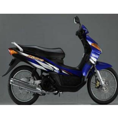 COLLAR BUSH BOSH BOS SWING ARM FORK AS RODA BELAKANG NOUVO Z LELE ORIGINAL YGP 90387-15805