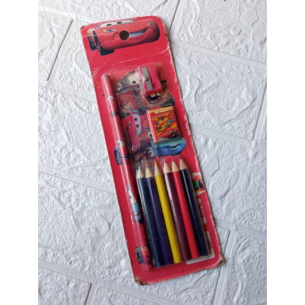 

set alat tulis