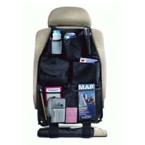 Auto seat car organizer interior aksesoris mobil cars travel variasi