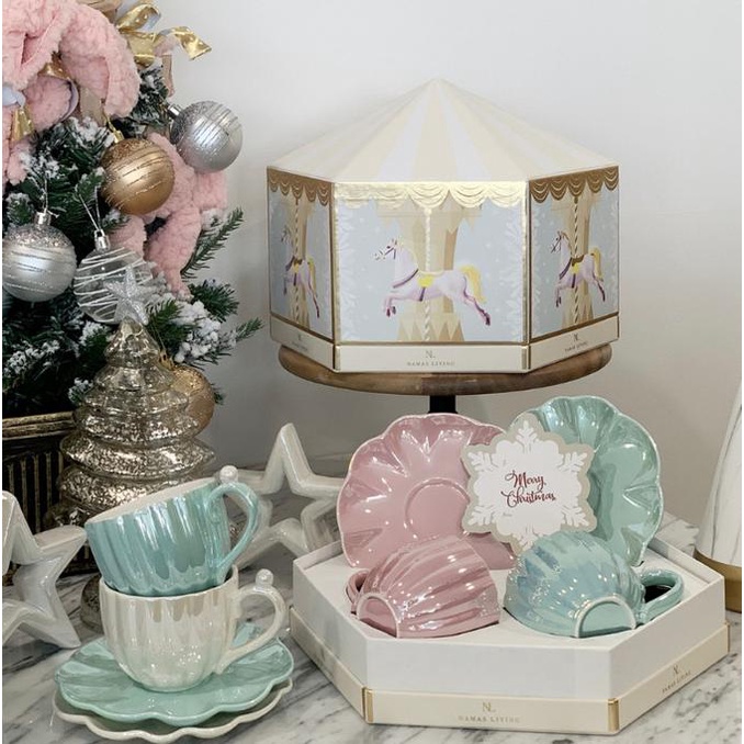 

CHRISTMAS HAMPERS NOEL DF161DSD