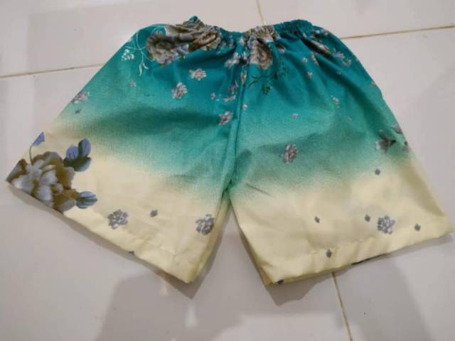 Celana pendek anak 140/kodi !! Size 2-5th Celana anak murah