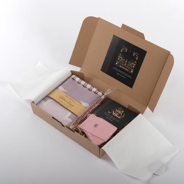

Cotton Inch - Hampers Sajadah Traveling Single Edisi Ramadhan Best Seller
