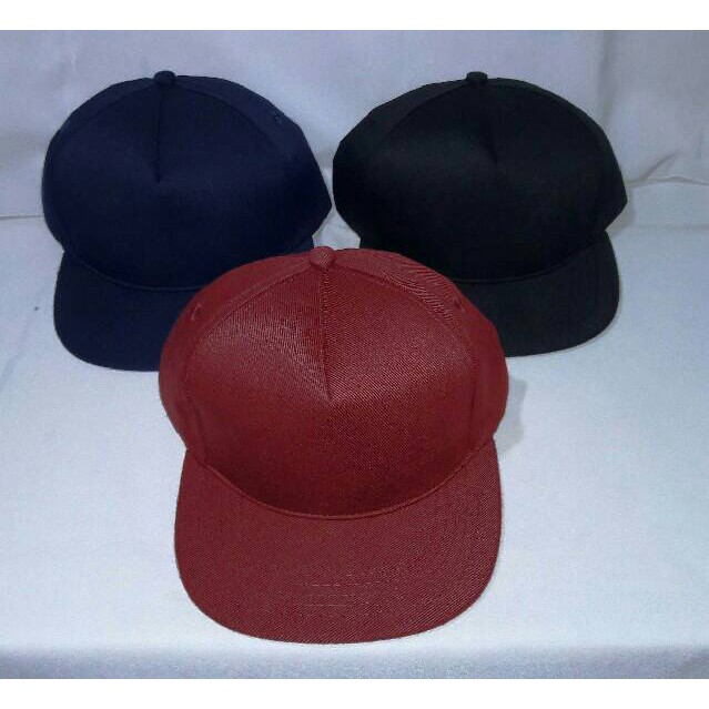 Topi snapback SABLON logo  nama dan gambar bebas custom  satuan BUKAN BORDIR