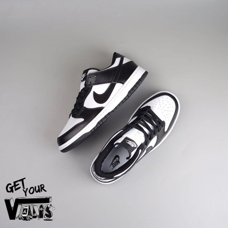 Sneakers Nike Dunk Low 'Black White'