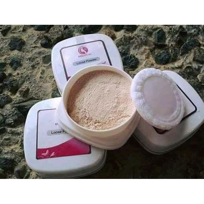 BEDAK TABUR UNTUK KULIT BERMINYAK DAN BERJERAWAT DRW SKINCARE.