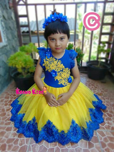 Dress tutu aura