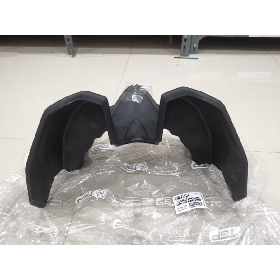 CONTAINER KANTONG BAGASI DEPAN SUPRA X 125 FI 2014 - 2020 TGP PARTS