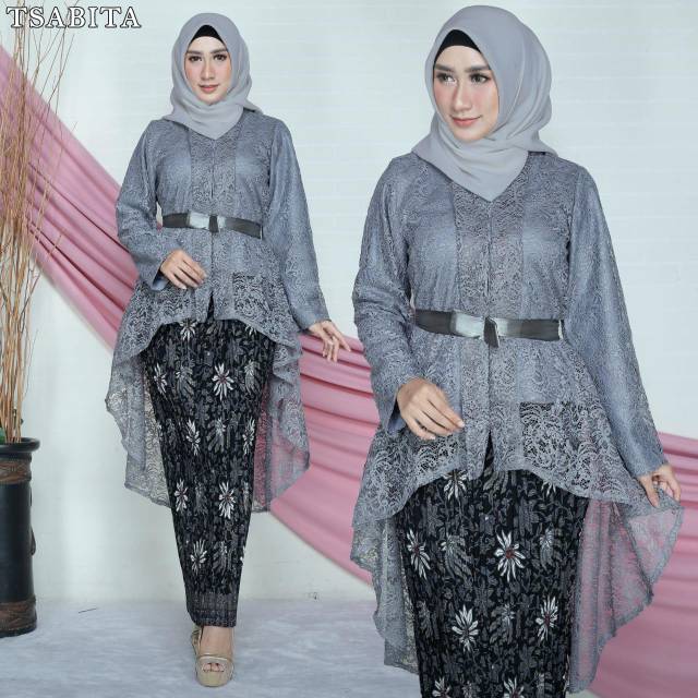 Set kebaya amelia pinquin