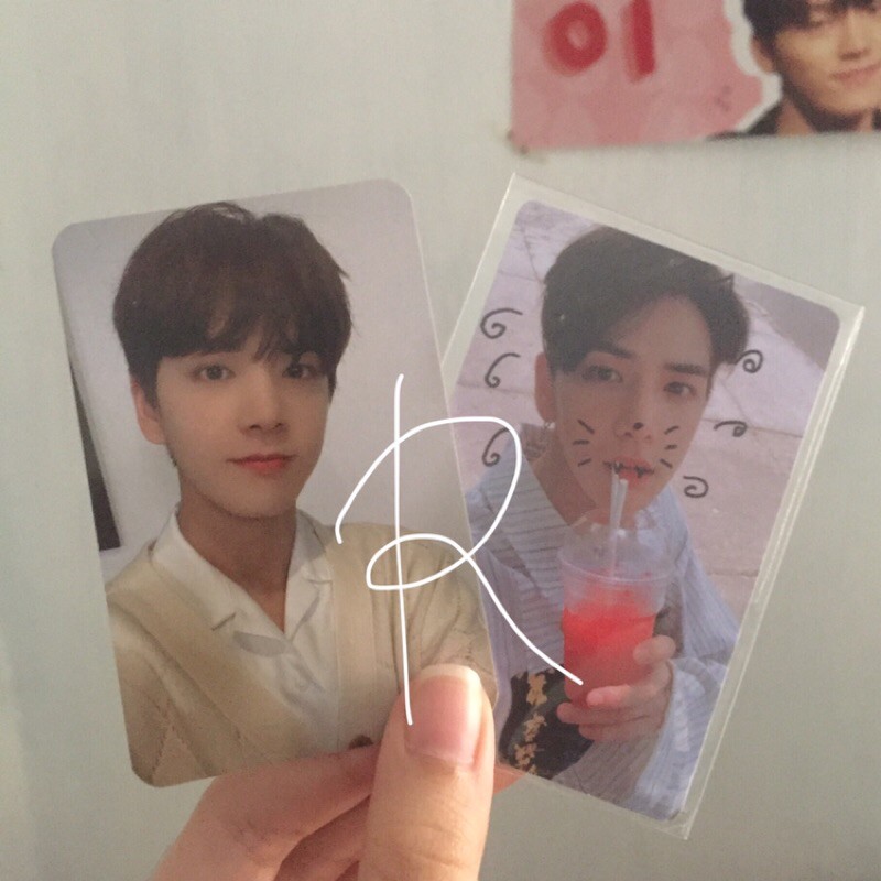 PC Younghoon The Boyz DIY + Joeun (Pairing)