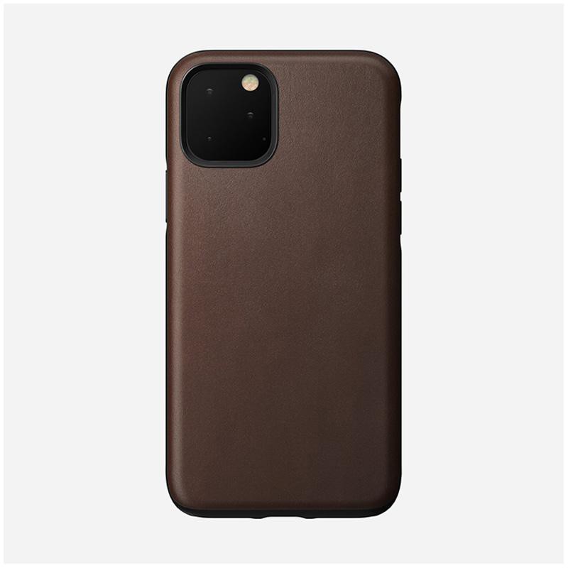 Nomad Rugged Case Premium Leather for Iphone 11 Pro MAX Original