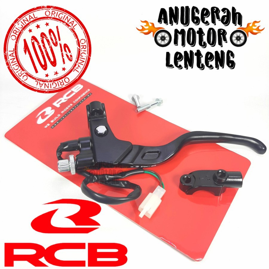 MASTER KOPLING/MASTER REM KIRI CABLE UNIVERSAL RACING BOY (RCB)