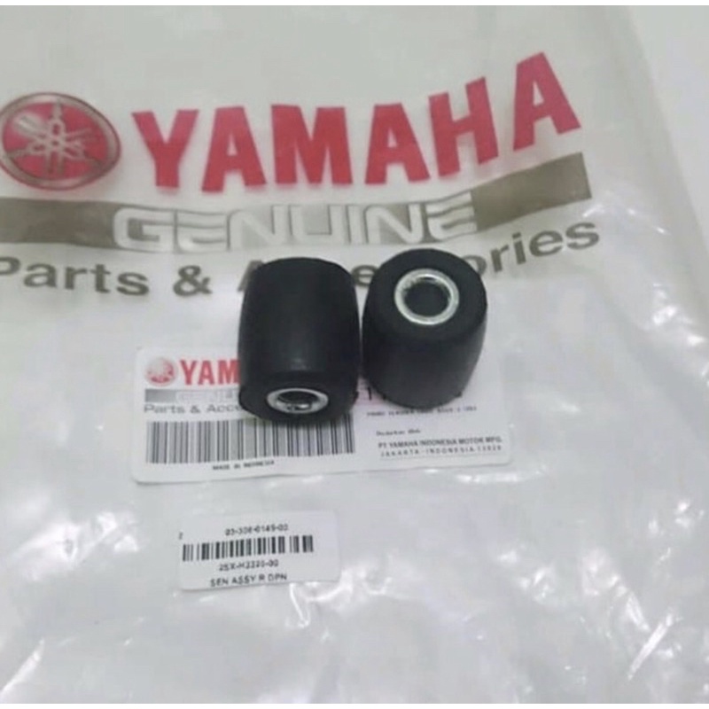 BOS BOSH KARET MOUNTING ENGINE YAMAHA MIO / SOUL / FINO ORIGINAL