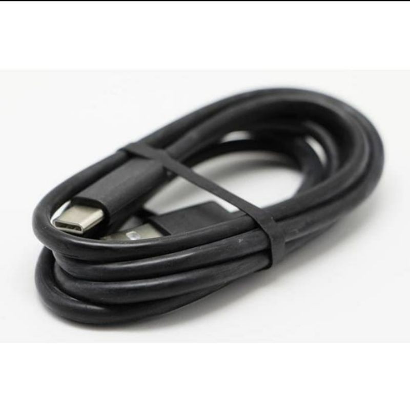 Kabel Data TYPE C Ori 100% / Kabel Data XIAOMI Type-c ORIGINAL ORI 100% Cable Tipe C Hitam