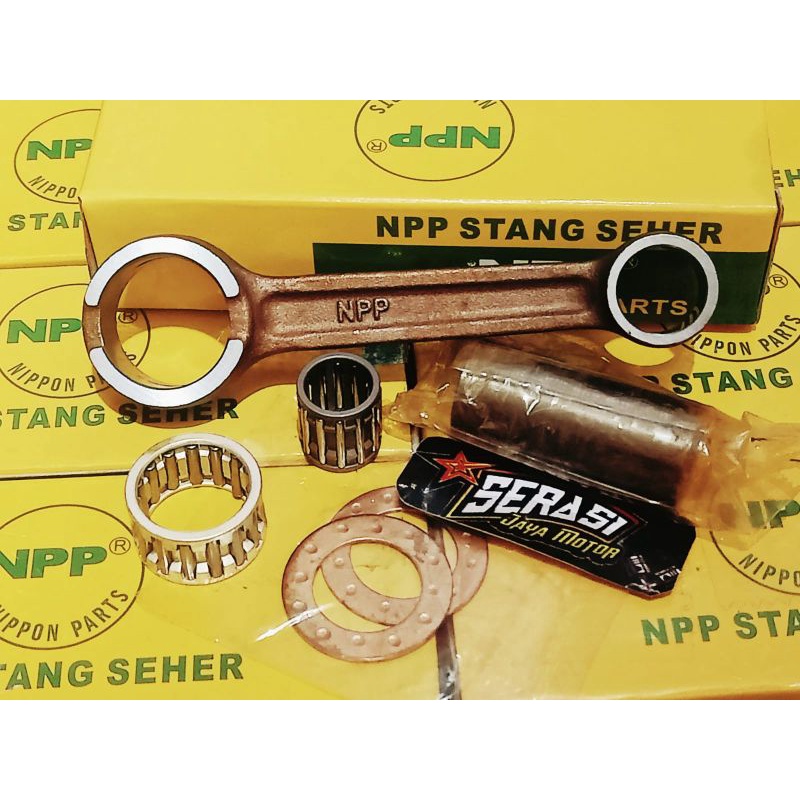 STANG SEHER CONNECTING ROD NPP RGR &quot;12B&quot;