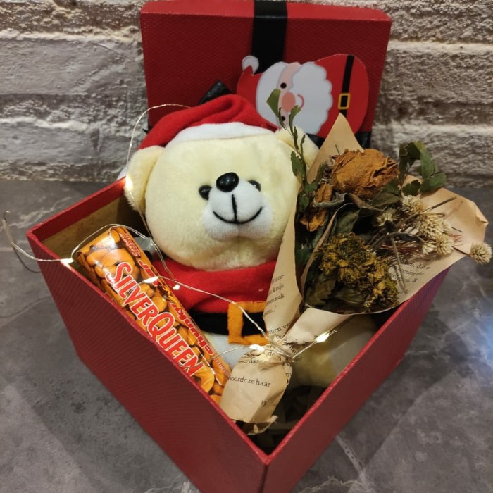 

hampers kado natal hadiah