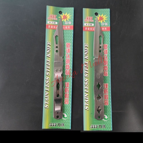 Pisau saku lipat okulasi grafting